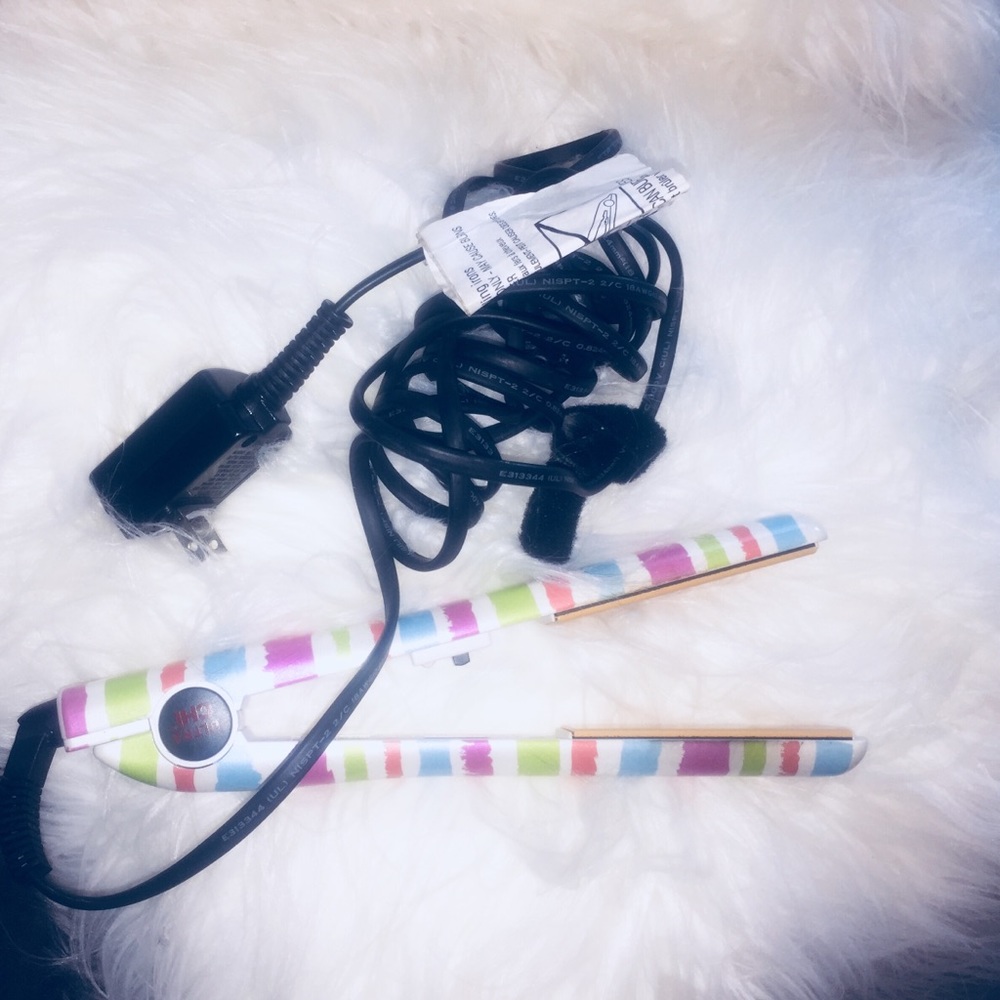 ultra chi flat iron